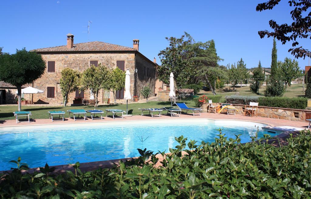 Agriturismo Casalpiano Pienza Exterior photo