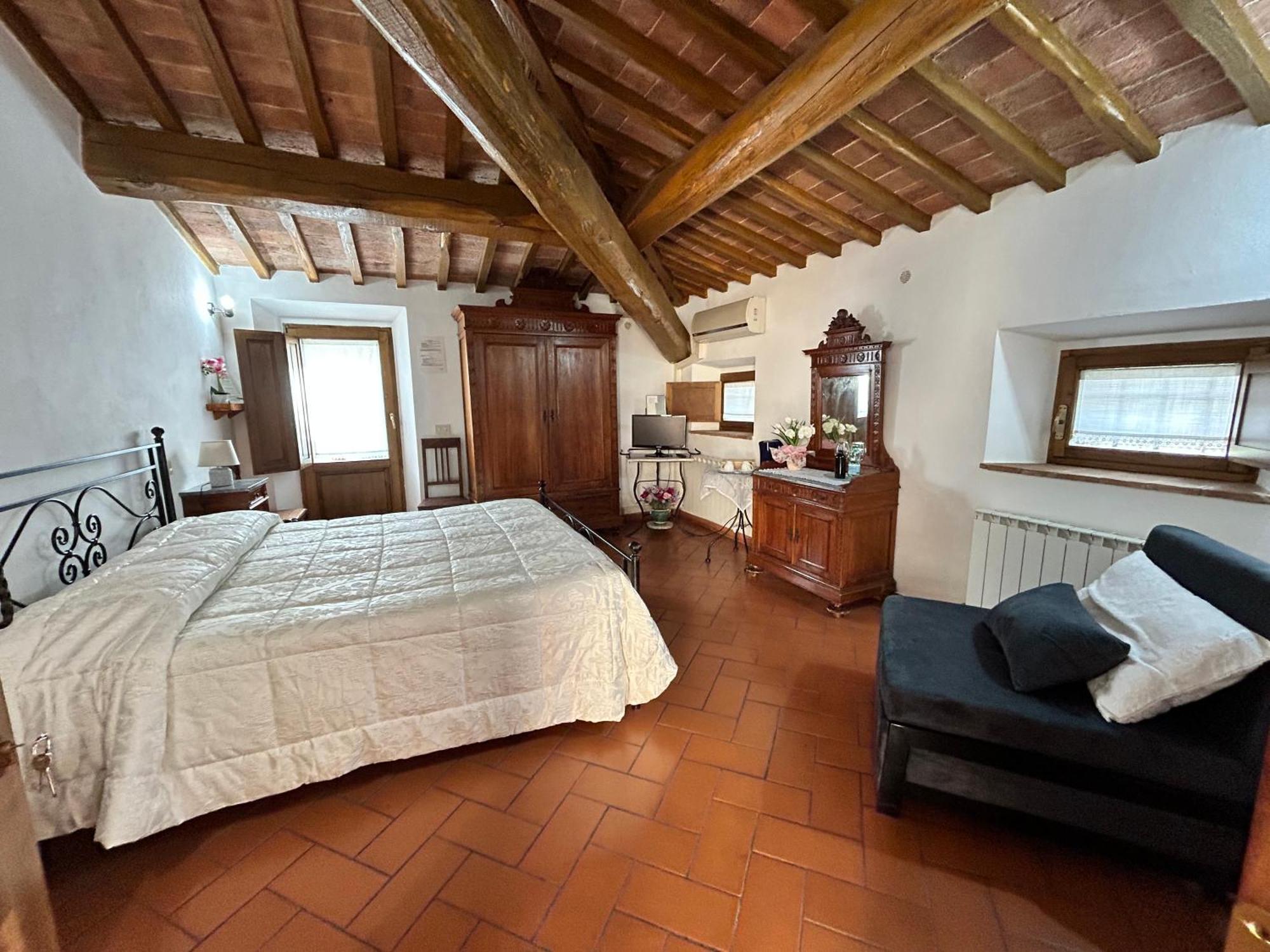 Agriturismo Casalpiano Pienza Exterior photo