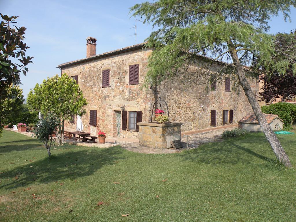 Agriturismo Casalpiano Pienza Exterior photo