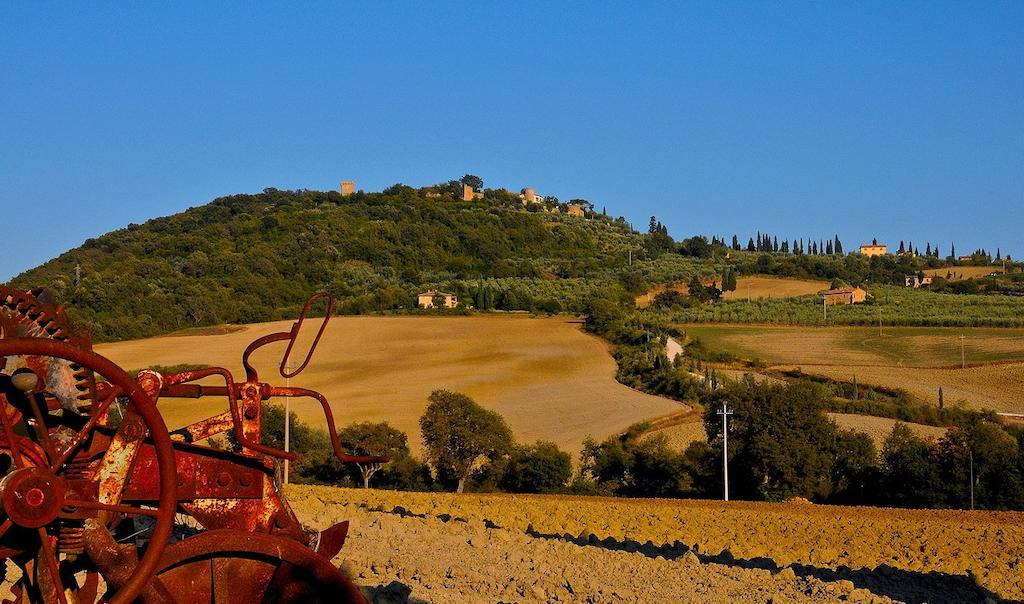 Agriturismo Casalpiano Pienza Exterior photo