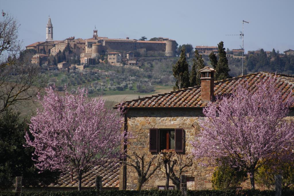 Agriturismo Casalpiano Pienza Exterior photo