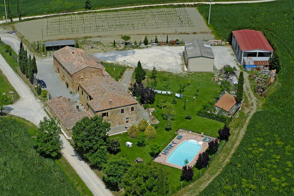 Agriturismo Casalpiano Pienza Exterior photo