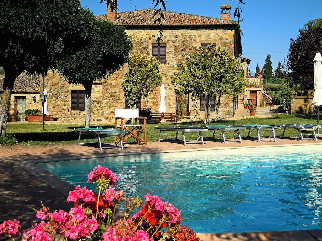 Agriturismo Casalpiano Pienza Exterior photo