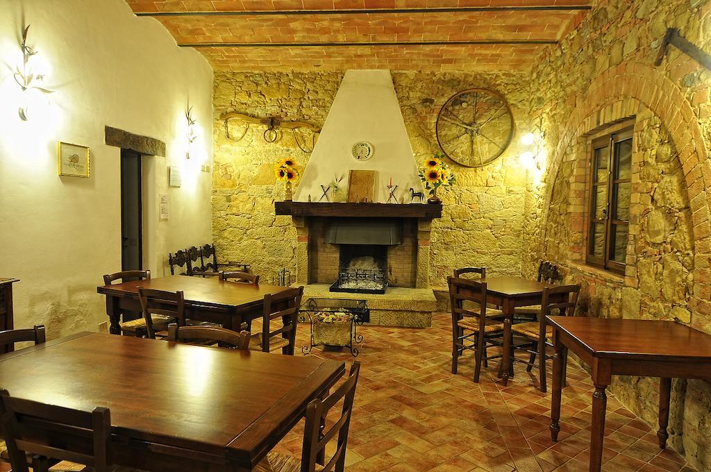 Agriturismo Casalpiano Pienza Exterior photo